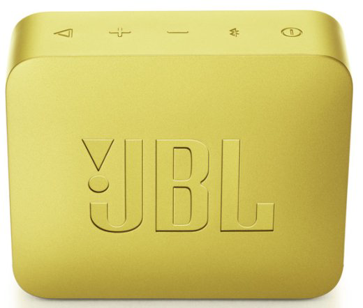 Портативная колонка JBL GO2 желтая купить,NaN