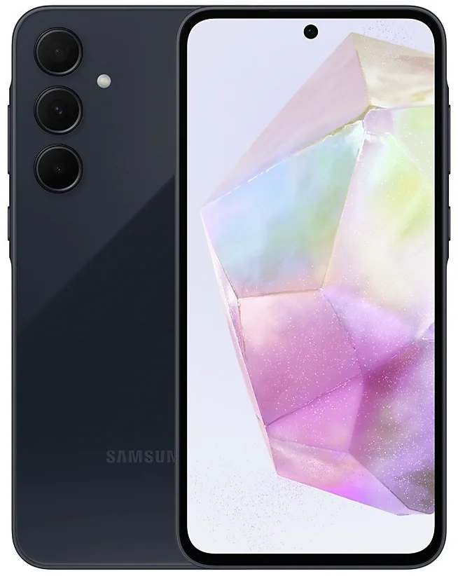 Смартфон Samsung Galaxy A35 5G 8/128GB SM-A356EZKDSKZ Navy