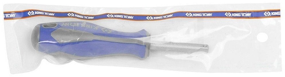 KING TONY отвертка вороток 2178DF 1/4х150 мм, 1 шт.