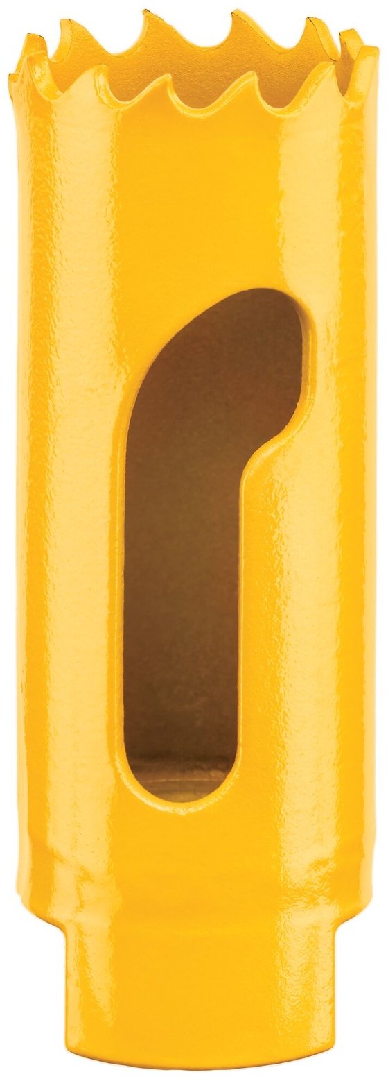 Коронка DeWALT DT90298-QZ биметаллическая D 19 мм, 1 шт