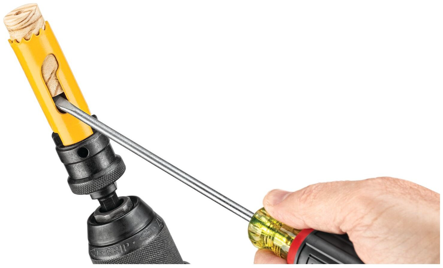 Коронка DeWALT DT90298-QZ биметаллическая D 19 мм, 1 шт купить,10010
