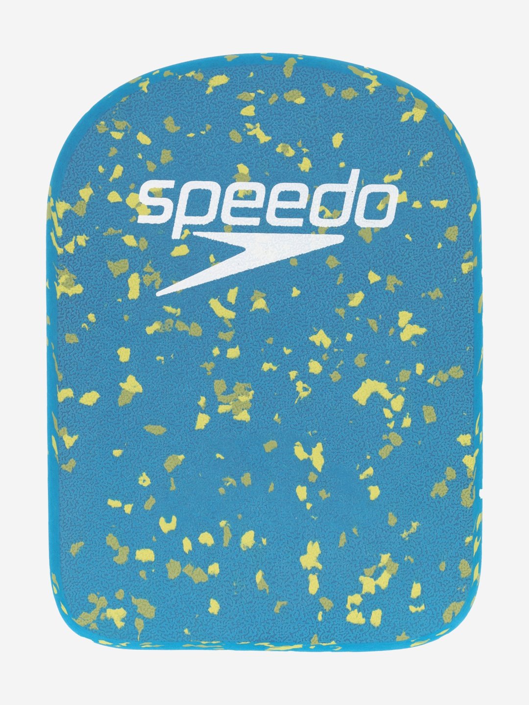 8-13529H011-H011 One Size Доска для плав SPEEDO BLOOM KICKBOARD AU зелен/салатов/бел р.One Size