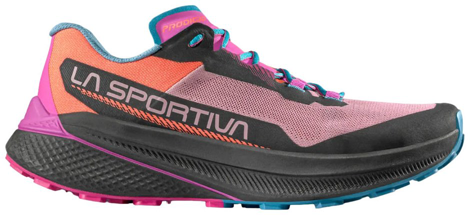 Треккинговые кроссовки La Sportiva мультиколор купить,NaN