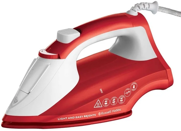 Утюг Russell Hobbs 26481-56 красный