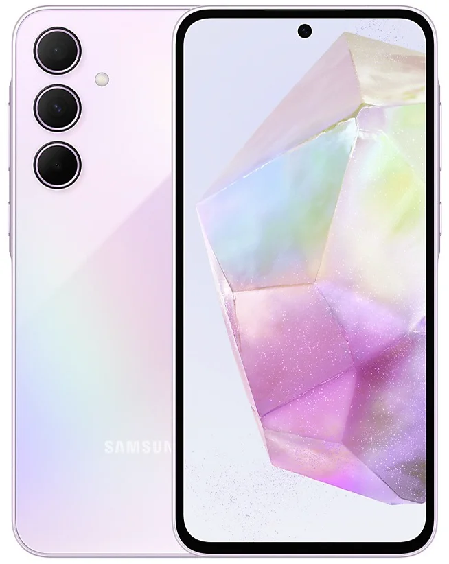 Смартфон Samsung Galaxy A35 5G 8/256GB Lilac