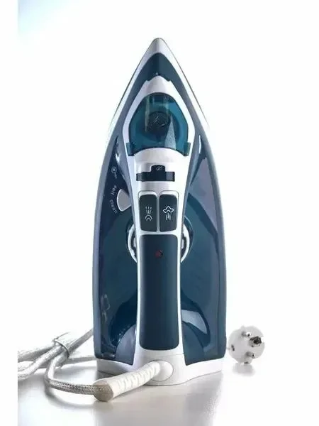 Утюг Willmark SI-2637CA синий купить,0