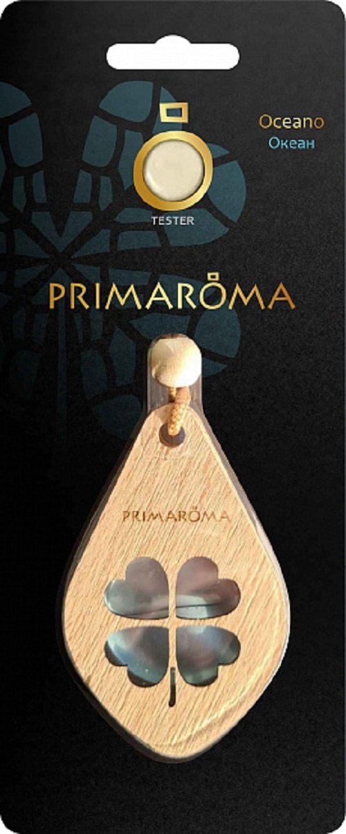 AZARD ароматизатор гелевый AR0PK503 Primaroma Клевер Океан