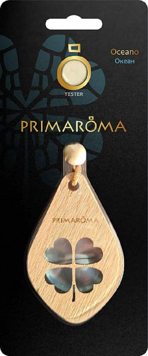 AZARD ароматизатор гелевый AR0PK503 Primaroma Клевер Океан