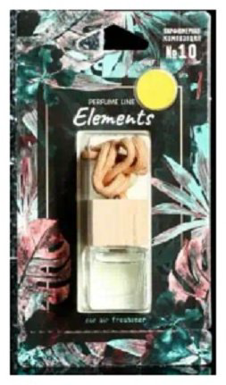 Sapfire ароматизатор жидкий SAT41003 Elements №10