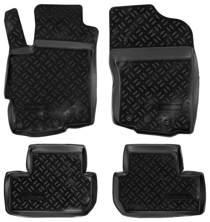 AIRLINE ACM-PS-47 Mitsubishi Lancer 2007-2010 черный купить,NaN