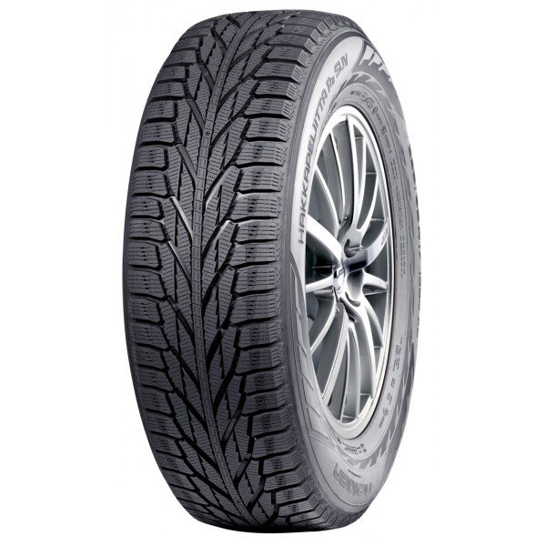 Шина Nokian Hakkapeliitta R2 SUV 235/60 R18 107R зимняя купить,79690