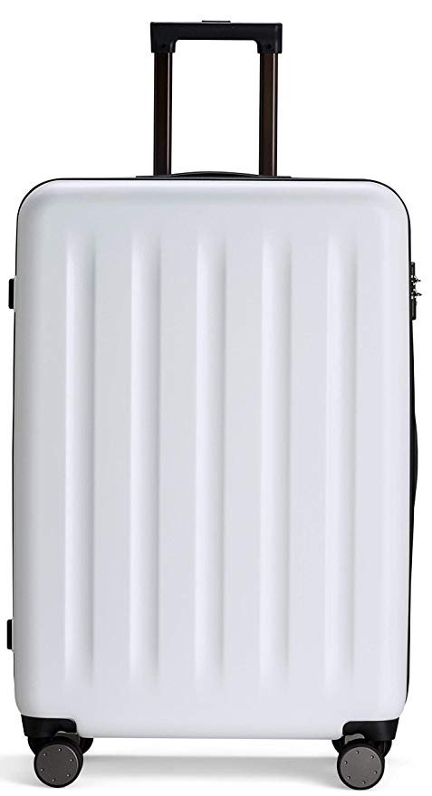 Чемодан Xiaomi 90FUN PC Luggage 24" белый