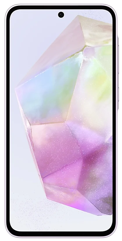Смартфон Samsung Galaxy A35 5G 8/256GB Lilac