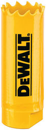 Коронка DeWALT DT90298-QZ биметаллическая D 19 мм, 1 шт