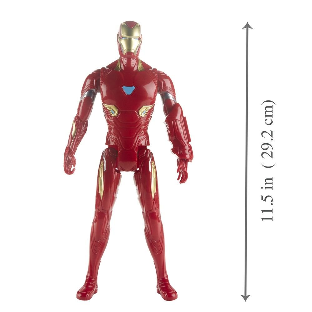 Фигурка Hasbro Avengers Endgame Мстители Титаны 30см купить,NaN