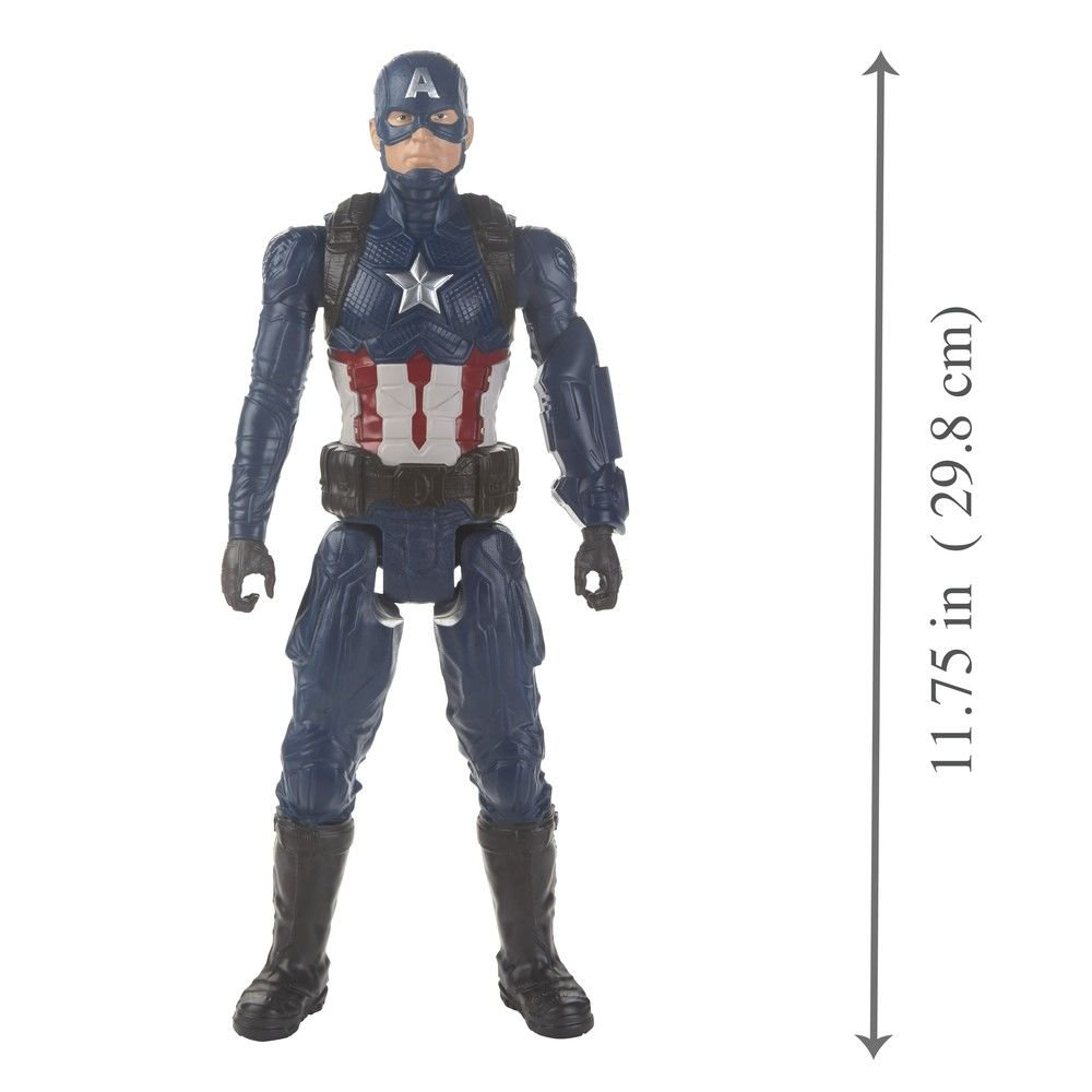 Фигурка Hasbro Avengers Endgame Мстители Титаны 30см купить,NaN