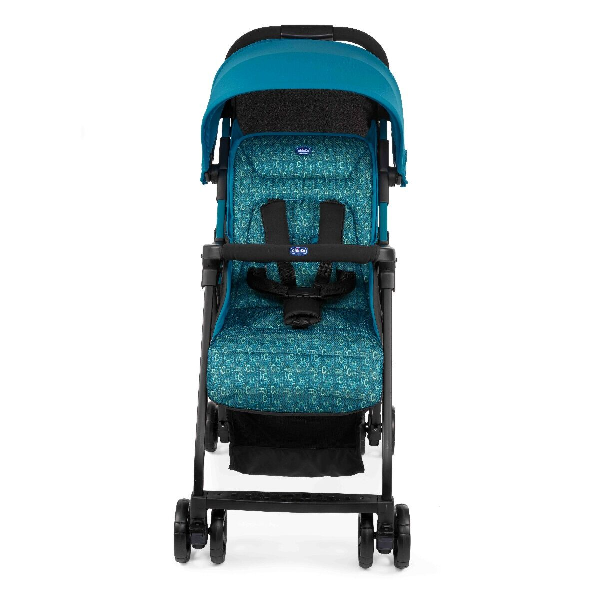 Коляска прогулочная Chicco Ohlala 2 digital  купить,NaN