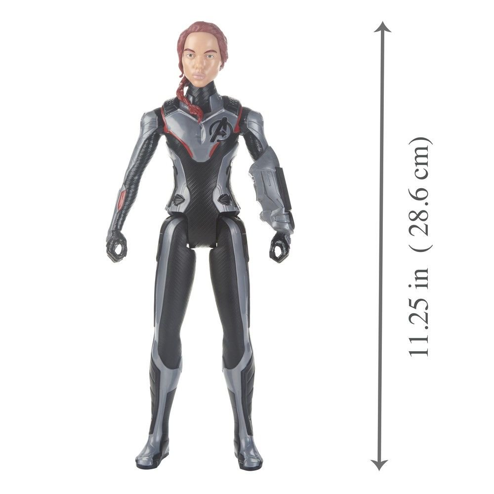 Фигурка Hasbro Avengers Endgame Мстители Титаны 30см купить,NaN