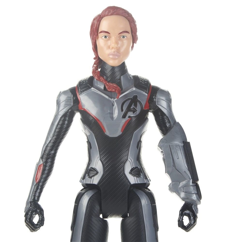 Фигурка Hasbro Avengers Endgame Мстители Титаны 30см купить,NaN