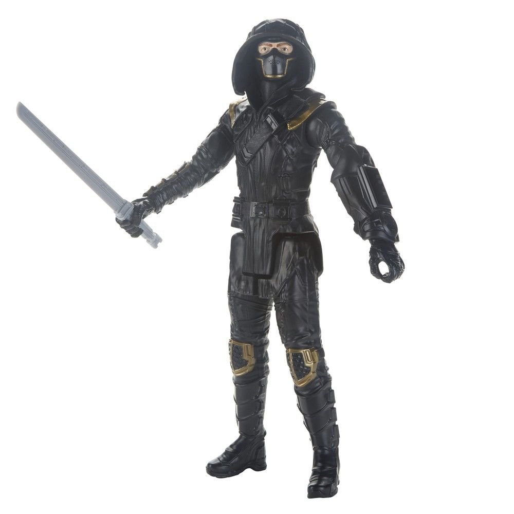 Фигурка Hasbro Avengers Endgame Мстители Титаны 30см купить,NaN