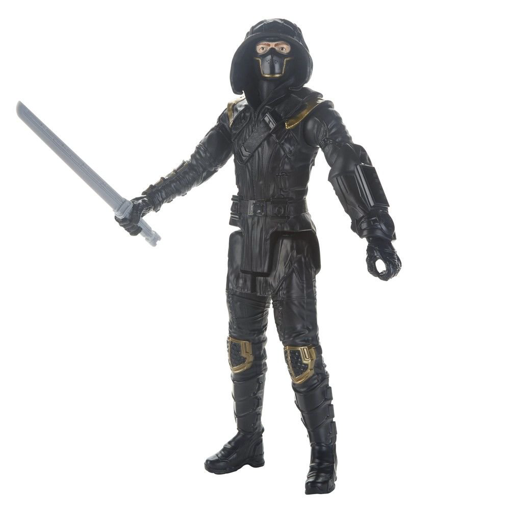 Фигурка Hasbro Avengers Endgame Мстители Титаны 30см купить,NaN