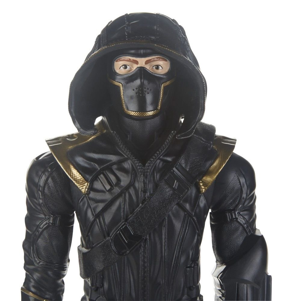 Фигурка Hasbro Avengers Endgame Мстители Титаны 30см купить,NaN