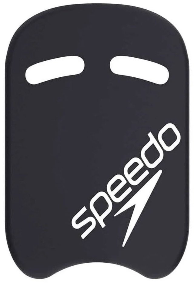 Доска Speedo Kick board 8-0166018392 черный