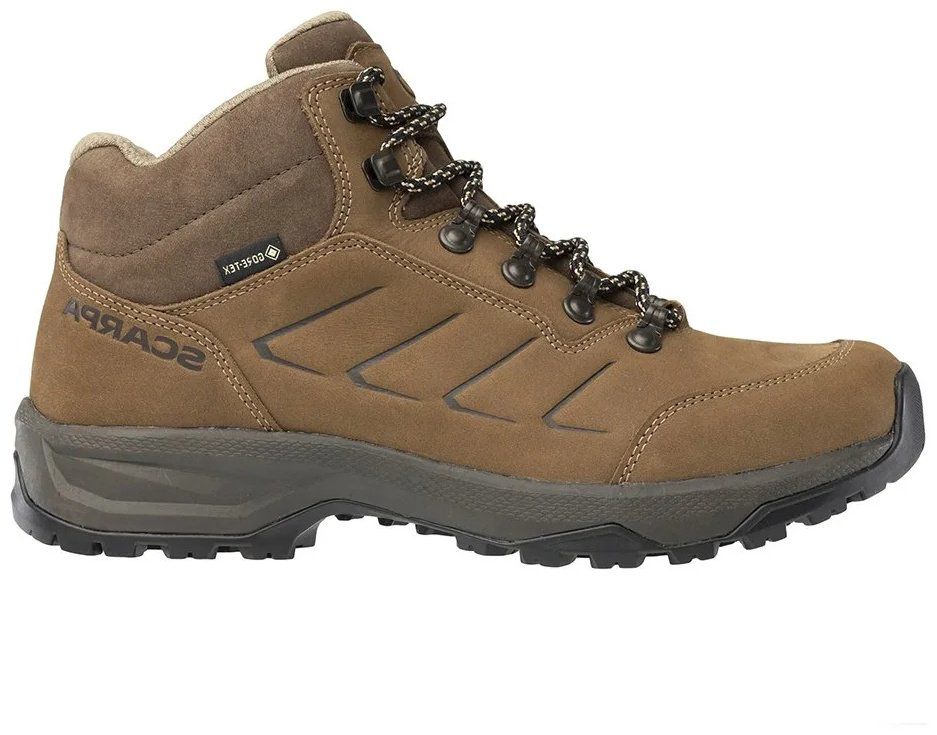 Треккинговые ботинки SCARPA коричневый