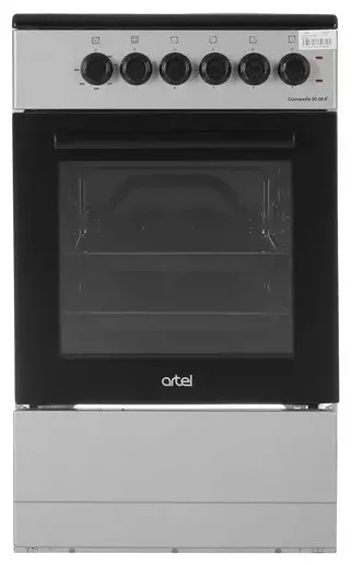 Плита электрическая Artel Comarella 50 00-E серая