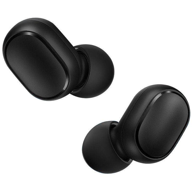 Наушники Xiaomi Redmi AirDots черные купить,NaN