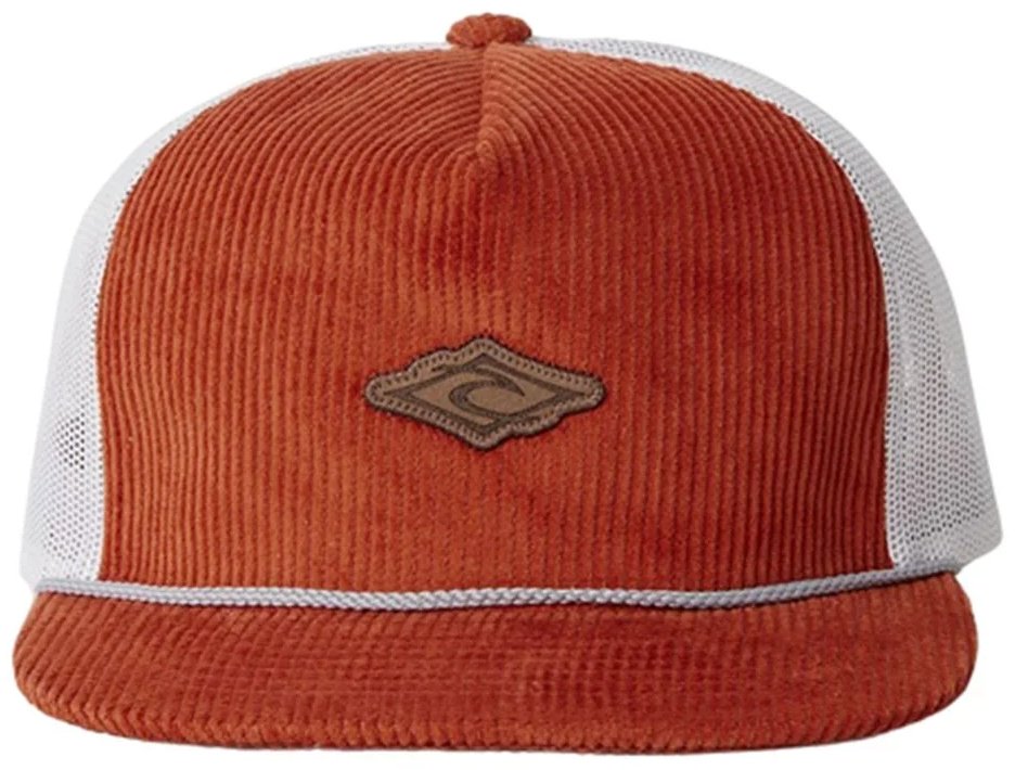 Кепка Rip Curl размер универсальный, коричневый купить,NaN