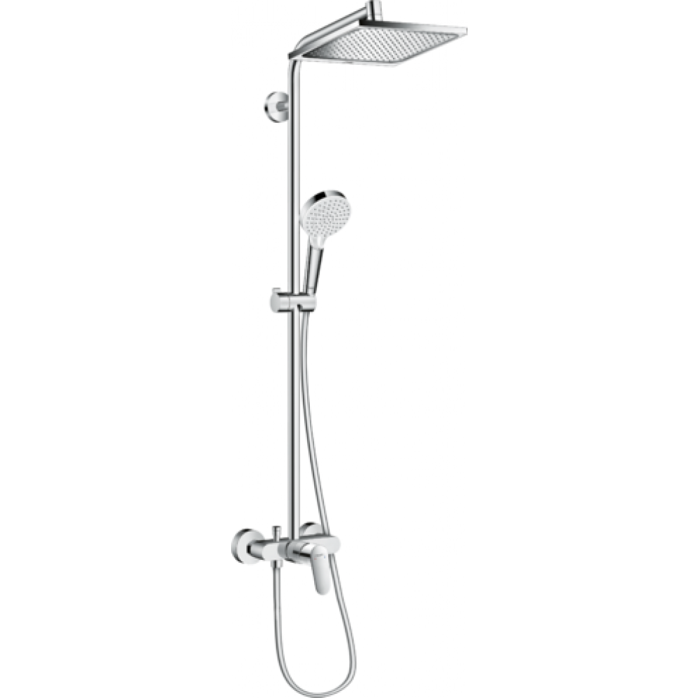 Смеситель Hansgrohe HG27284000 хром купить,NaN