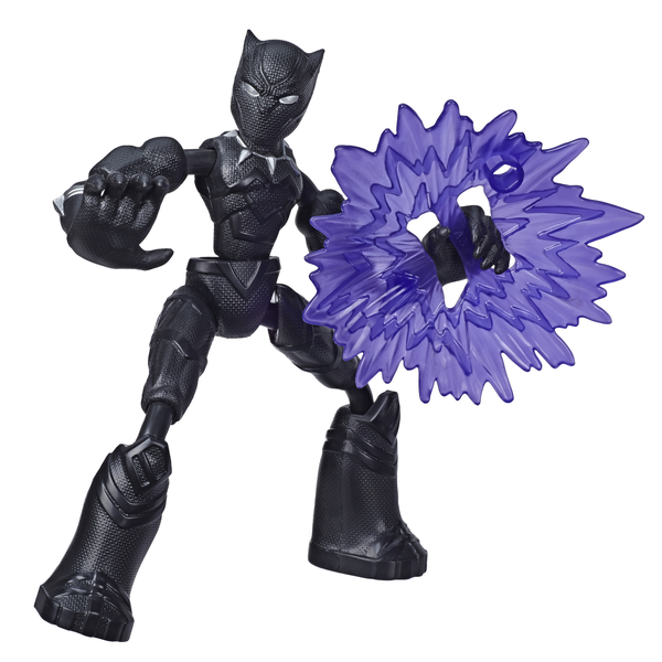 Фигурка Hasbro Avengers Bend&Flex 15см купить,NaN
