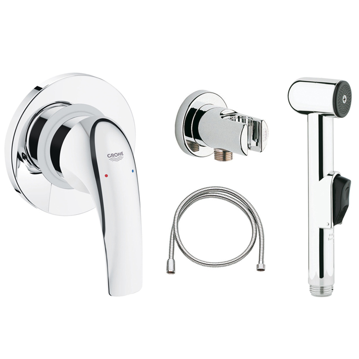 Смеситель Grohe 123072 хром купить,NaN