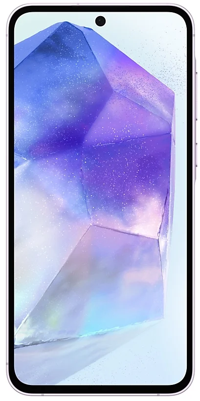 Смартфон Samsung Galaxy A55 5G 8/256GB Lilac купить,NaN
