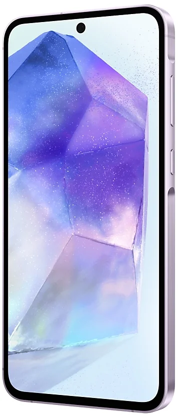 Смартфон Samsung Galaxy A55 5G 8/256GB Lilac купить,NaN