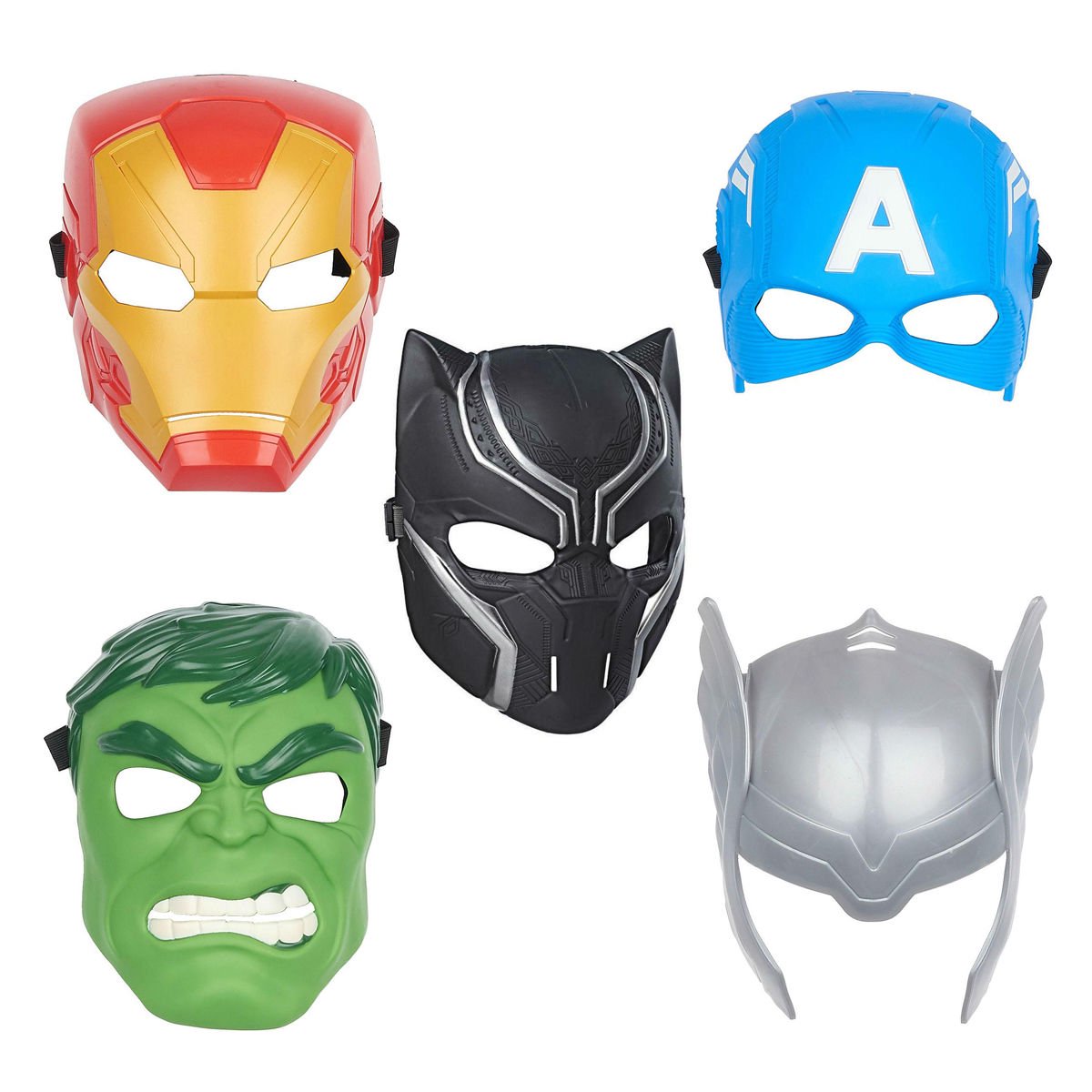 Игрушка Hasbro Avengers Classics Маска Мстителей купить,NaN
