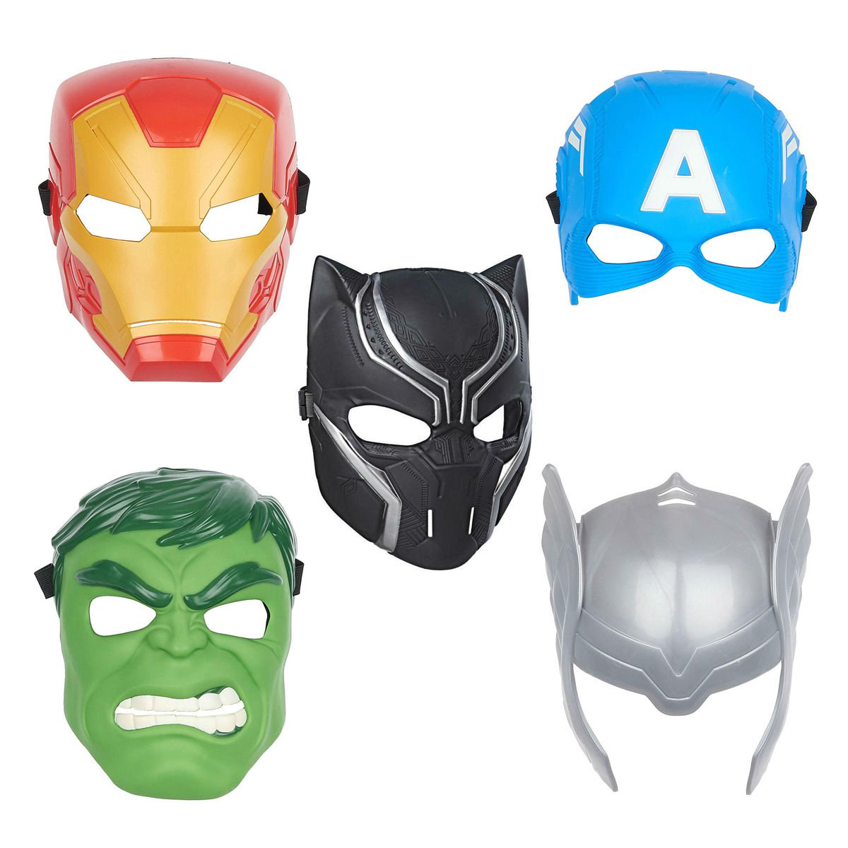 Игрушка Hasbro Avengers Classics Маска Мстителей купить,NaN