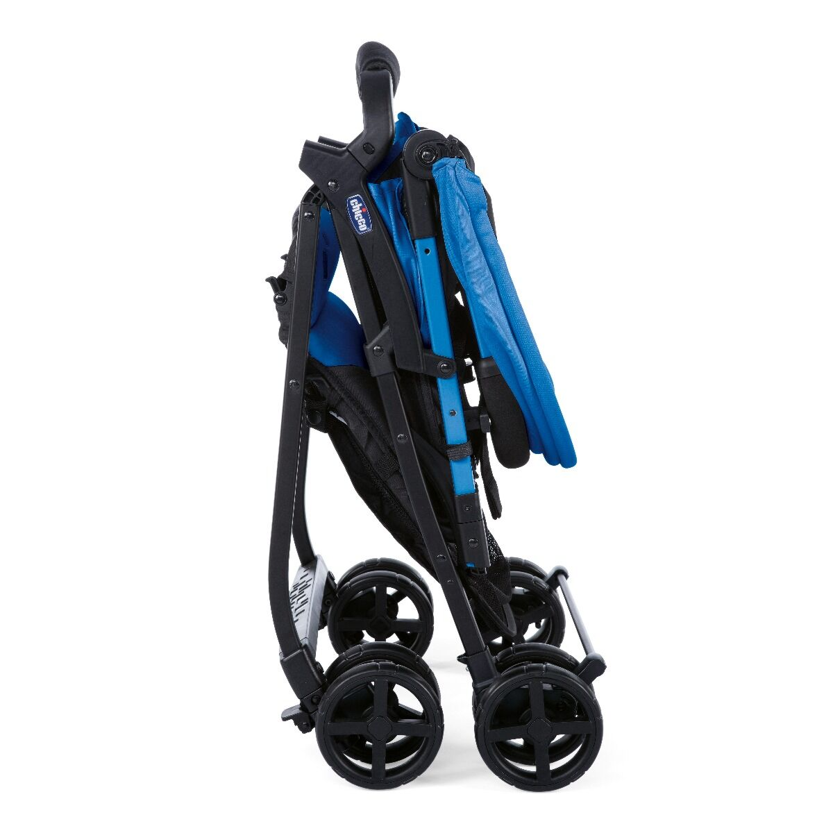 Коляска прогулочная Chicco Ohlala 2 power blue купить,NaN