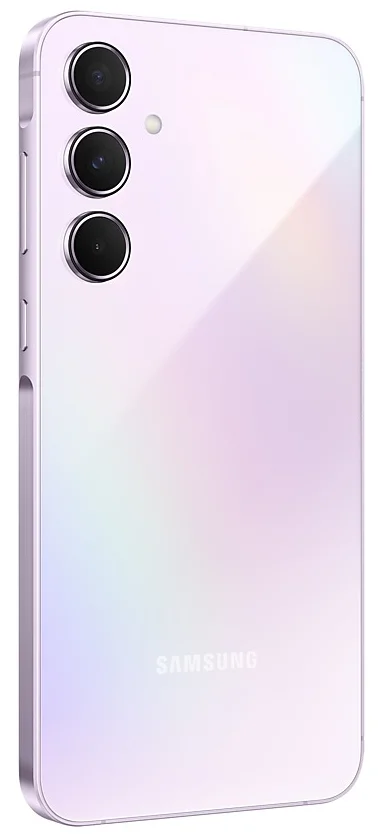 Смартфон Samsung Galaxy A55 5G 8/256GB Lilac купить,NaN