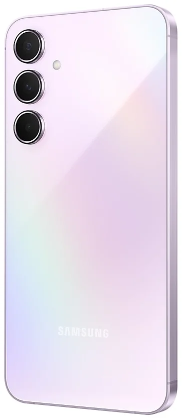 Смартфон Samsung Galaxy A55 5G 8/256GB Lilac купить,NaN