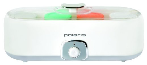 Йогуртница Polaris PYM 0104 белая купить,NaN
