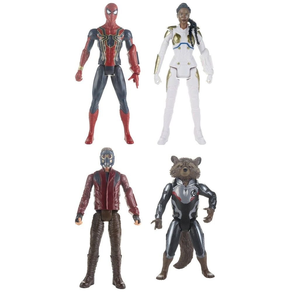 Фигурка Hasbro Avengers Endgame Мстители Титаны 30см B купить,NaN