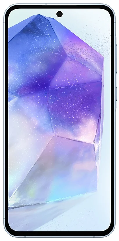 Смартфон Samsung Galaxy A55 5G 8/256GB SM-A556ELBCSKZ Ice Blue купить,0