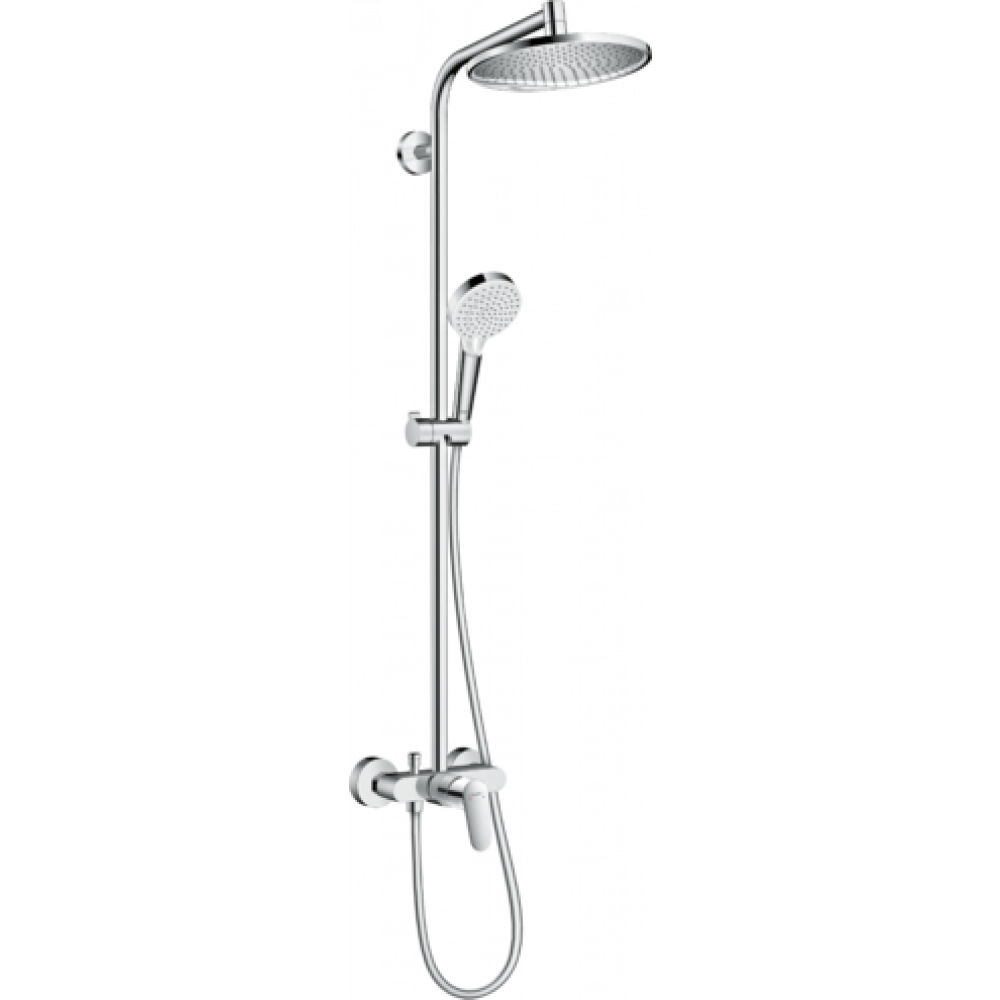 Смеситель Hansgrohe HG27269000 хром купить,NaN