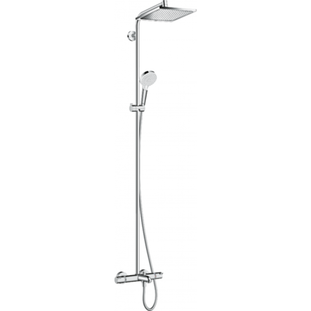 Смеситель Hansgrohe HG27298000 хром купить,NaN
