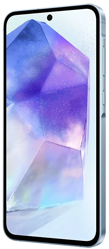 Смартфон Samsung Galaxy A55 5G 8/256GB SM-A556ELBCSKZ Ice Blue купить,0