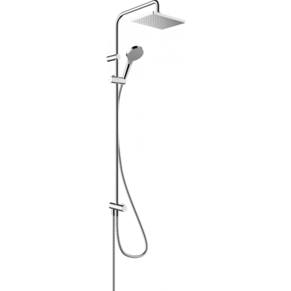 Душевой гарнитур Hansgrohe HG26282000 хром