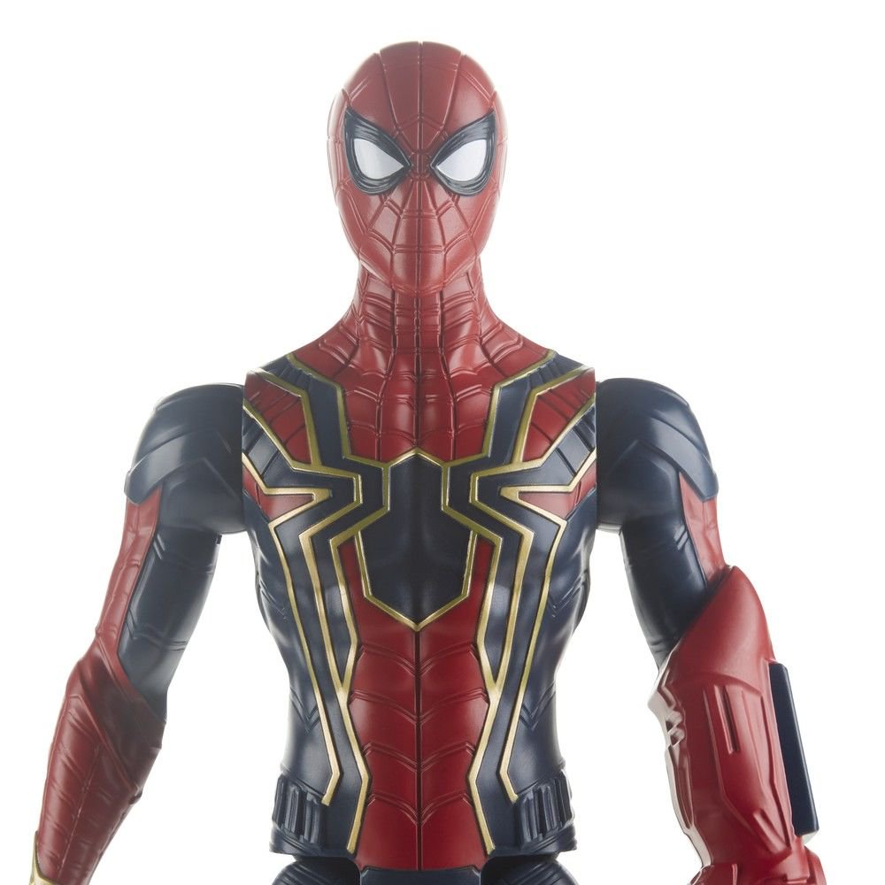 Фигурка Hasbro Avengers Endgame Мстители Титаны 30см B купить,NaN