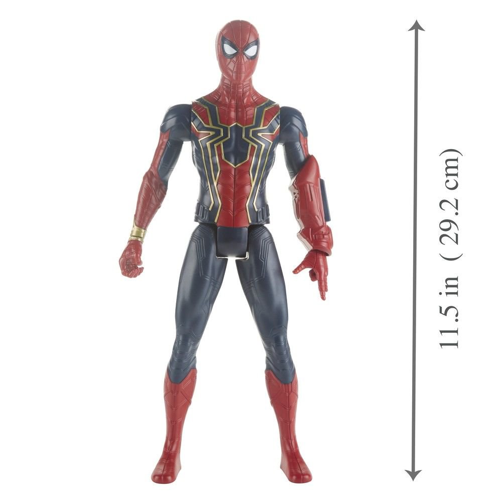 Фигурка Hasbro Avengers Endgame Мстители Титаны 30см B купить,NaN